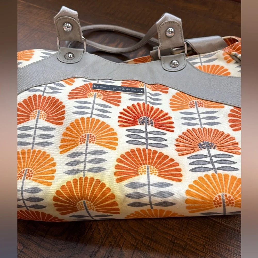 Petunia pickle bottom diaper bag